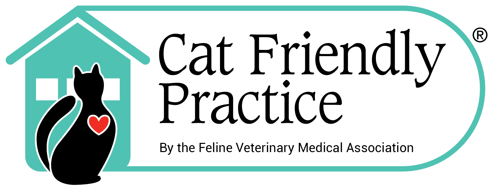 Cat Friendly Practice Logo